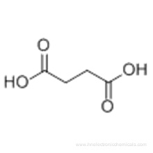 Succinic acid CAS 110-15-6